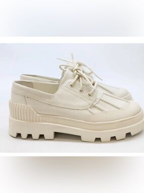 Circus lug loafer shoe